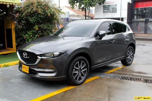 Mazda CX-5 2.5 Grand Touring 4x2 At