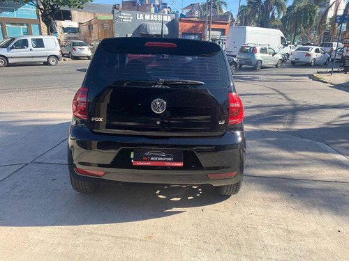 Volkswagen Fox 1.6 Highline 2011