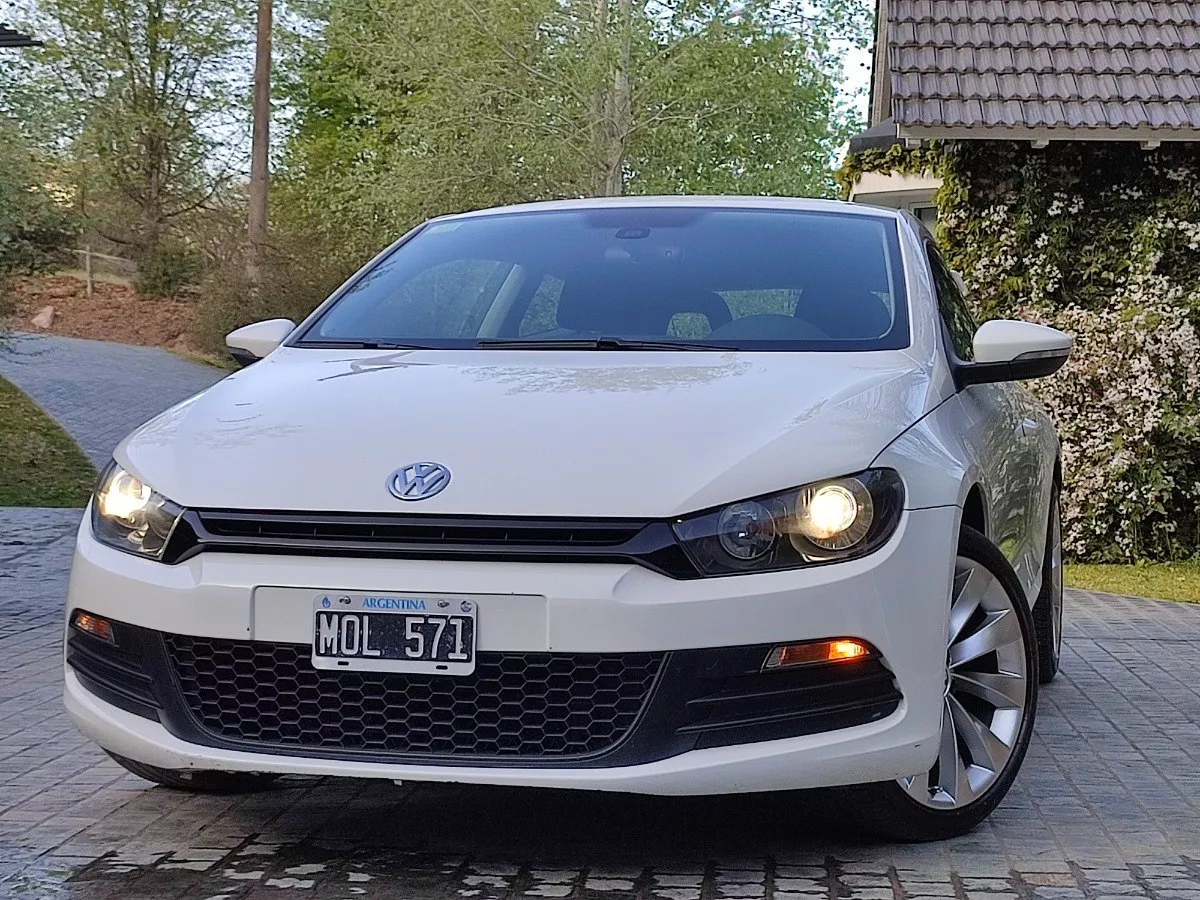 Volkswagen Scirocco 1.4 Tsi 160cv Dsg