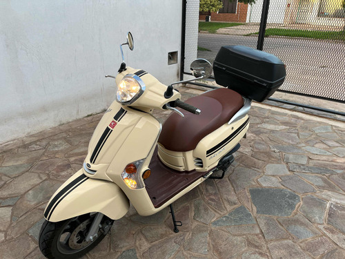 Kymco Like 125