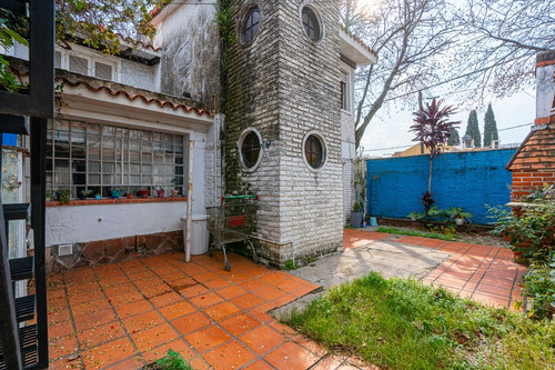 Casa En Venta 3 Dormitorios Cura Oroño Hospitales