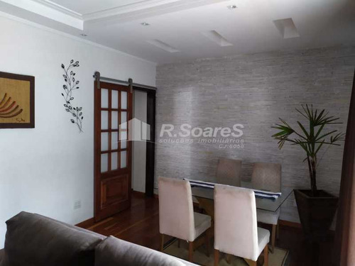 Apartamento Amplo No Condomínio Nova Valqueire - Vvap20696
