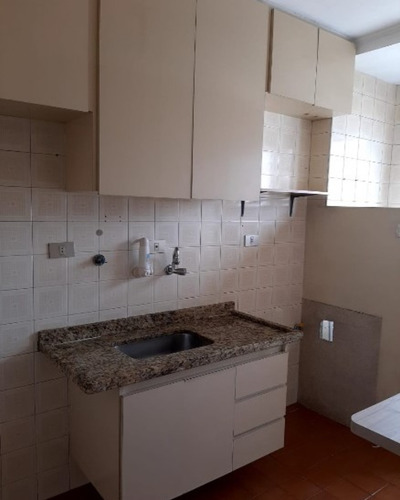 Imagem 16 de 16 de Aconchegante Apartamento Em Santana, 1 Dorm, 1 Sala, 1 Cozinha, 1 Wc ,1 Vaga, Condomínio Com Salão E Academia R$ 1.100,00 Condomínio. R$ 600,00 - Ml82 - 69406816