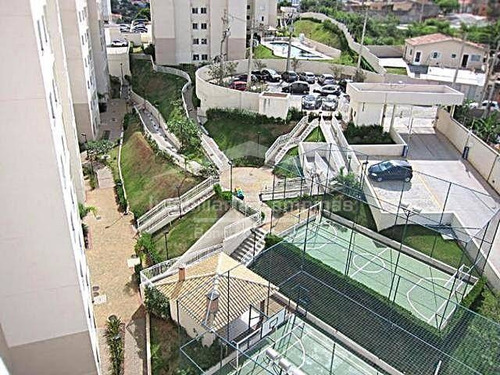 Imagem 19 de 22 de Apartamento À Venda Em Parque Brasília - Ap009227