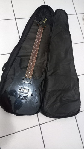 Guitarra Ibanez Gio Excelente Destro Preto (Usado)