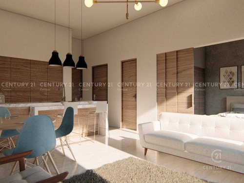 Imagen 4 de 7 de Departamento En Venta En San Felipe