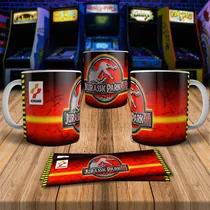 Comprar Taza Retro Videojuegos Arcade Atari Sega Game Clasico Regalo