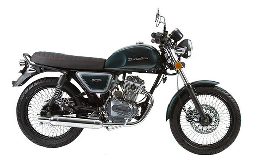 Imagen 3 de 10 de Ceccato R200 Zanella