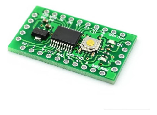 Arduino Pro Mini Lgt8f328p-lqfp32 Minievb