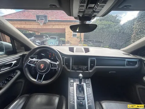 Porsche Macan 2.0