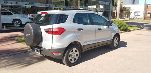 Ford Ecosport 1.6l Se Nafta Manual 2014