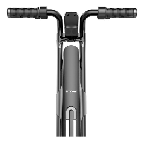 Imagen 2 de 10 de Monopatin Electrico Scooter Auton.30km Usb Negro U1