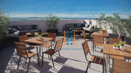 Imagem 10 de 12 de Apartamento 3 Quartos No Novo Mundo. - Ap1447