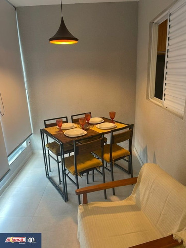Imagem 15 de 15 de Lindo Apartamento Studio Totalmente Mobiliado - Ai30000