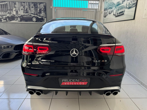 Mercedes-Benz Classe GLC AMG Coupe 3.0 V6 Bi-TB Aut.