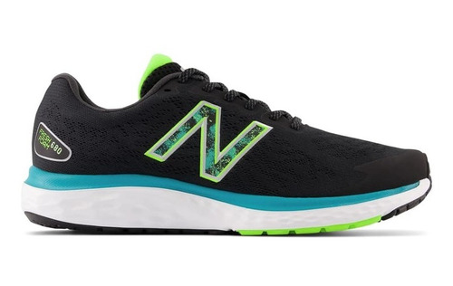 Championes New Balance De Hombre - M680ct7 Enjoy