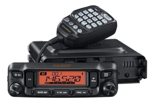 Radio VHF/UHF Yaesu FTM-6000r