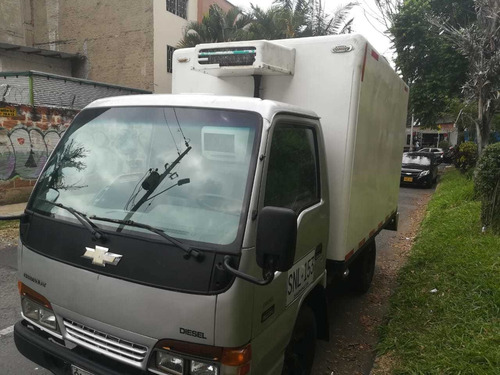 Chevrolet Nhr/ 2004/ Con Termo De Refrigeración.
