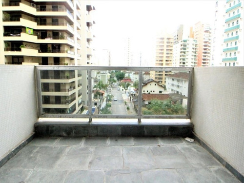 Imagem 6 de 25 de Praia Das Pitangueiras - Barra Funda - Guarujá - 3 Dormitórios (1 Suite) - 2 Vagas - Lazer - Ap4349 - 34711239