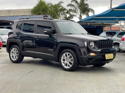 Imagem 1 de 10 de Jeep Renegade 1.8 16v Flex Sport 4p Automático
