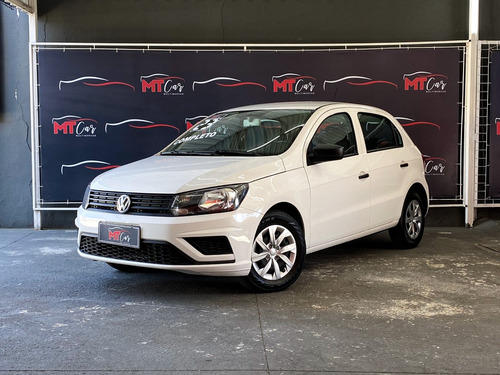 Volkswagen Gol 1.0 12v Total Flex 5p