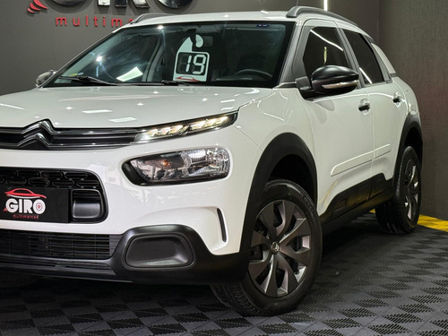 Citroën C4 Cactus CACTUS LIVE 1.6 16V Flex Mec.