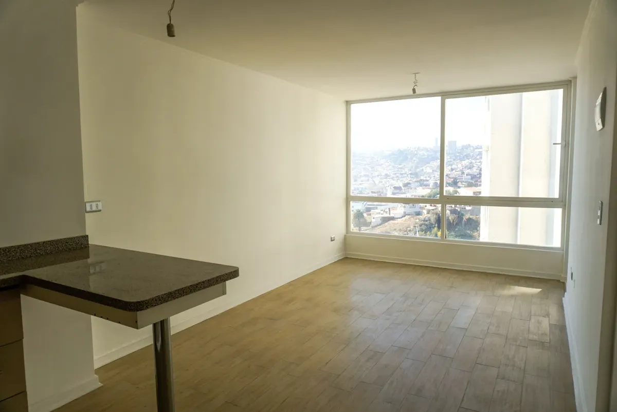 Imagen 4 de 20 de Departamento Gran Ubicación, Iluminado, Con Vista A La Bahía