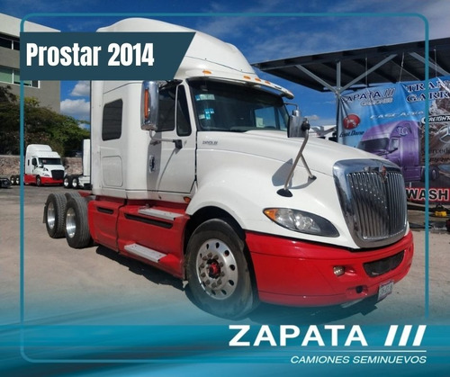 Imagen 2 de 8 de Tractocamion Seminuevo International Prostar Camion Usado
