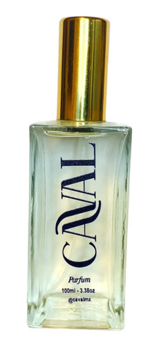 Perfume Contratipo Libre Intense Marca Caval Dama 100ml