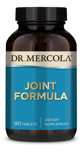 Suplemento Articular 500mg 90 Tabletas Dr Mercola