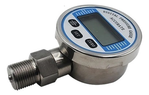 Manómetro Digital Barra Inalámbrica Mpa Psi 100mpa, Aire