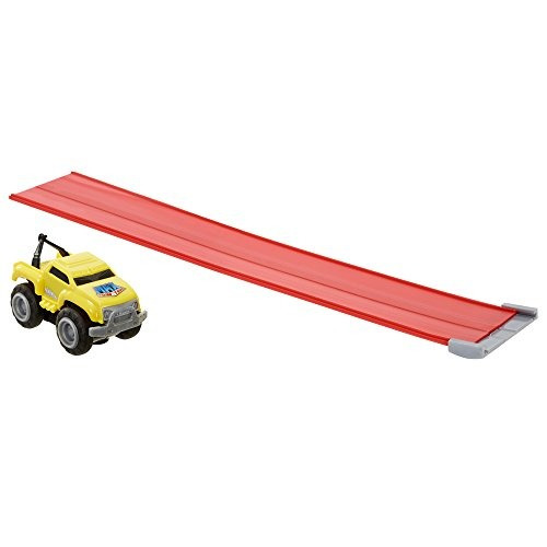 Max Tow Truck 87224 Mini Haulers Tow Body Style Yellow