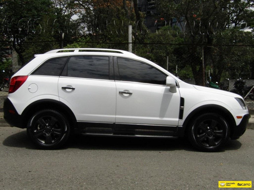 Chevrolet Captiva Sport 2400 Cc At 4x2