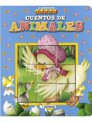 Cuentos De Animales (libro Original)