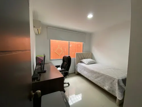 Casa En Venta Paraíso, Barranquilla