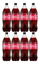 Comprar Gaseosa Coca Cola Zero Sin Azucar 2,25 Lts Pack X8 Oferta