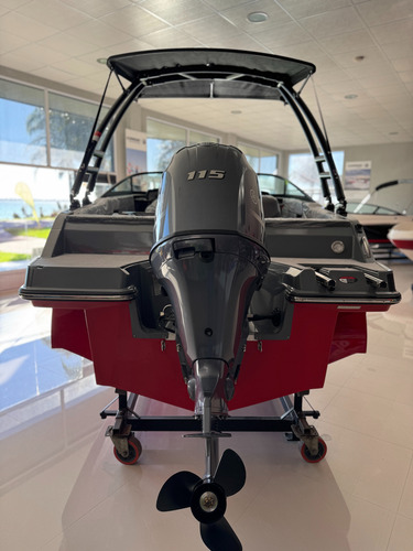 Eclipse 17ss Con Yamaha 115hp 4 Tiempos