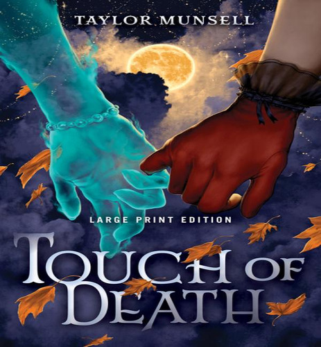 Touch Of Death (large Print Edition), De Taylor Munsell. Editorial Camcat Publishing, Tapa Blanda En Inglés