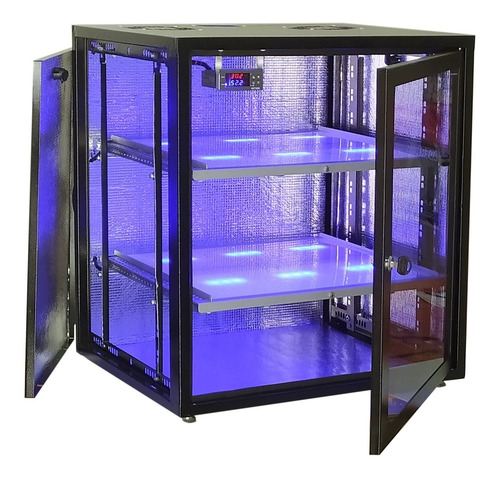 Gabinete Drybox, Póp Case, 135 Litros, Aceita Lente 400 F2.8