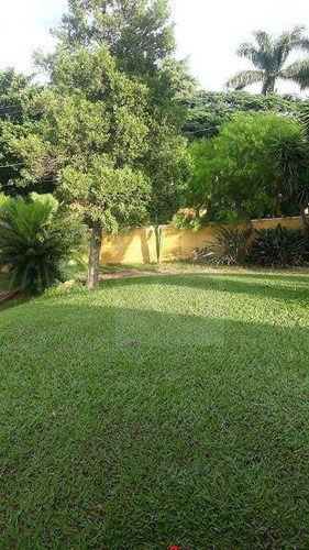 Chácara Com 4 Dormitórios À Venda, 9600 M² Por R$ 2.500.000,00 - Colinas Do Mosteiro De Itaici - Indaiatuba/sp - Ch0120