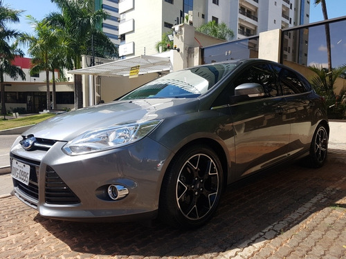 Imagem 1 de 8 de Ford Focus 2014 2.0 Titanium Flex Powershift 5p