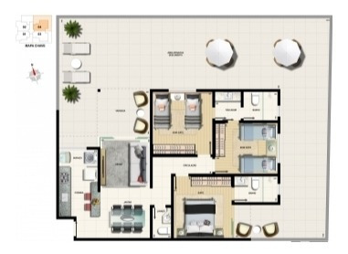 Imagem 9 de 25 de Apartamento Com Área Privativa Com 2 Quartos Para Comprar No Cidade Nova Em Belo Horizonte/mg - 15580