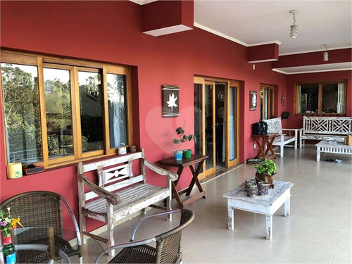 Imagem 24 de 28 de Moderna Mansão Com Maravilhoso Lazer! - Reo574230