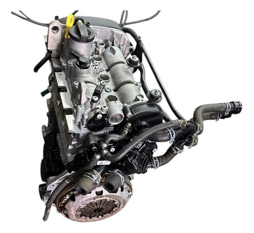Motor Parcial Polo 1.0 3cc Mpi 2021- E509 (Usado)