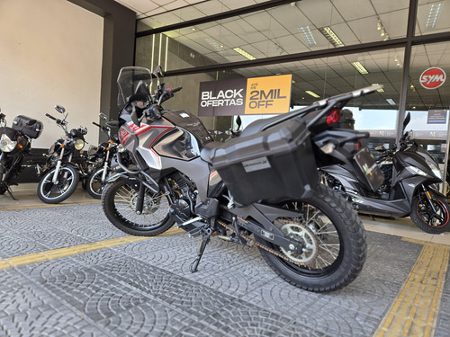 Versys 300 Tr - 2021 - 7 Mil Km - 48x Sem Entrada - Jef