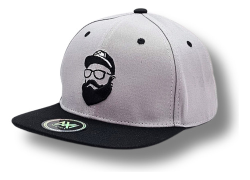 Snapback Hipster Algodon Estilo Urbano 