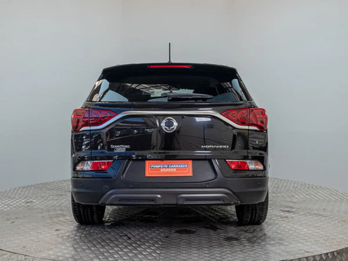 Ssangyong 1.5t Glx Cg111 4x2 At 5p Korando