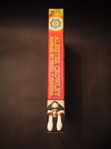 Imagen 5 de 10 de Magia En Teoría Y Practica Aleister Crowley Liber Aba 4