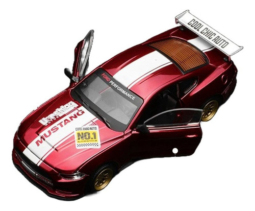 Warmie- Autos Coleccion Ford Mustang Gt 2018 Car Tuning