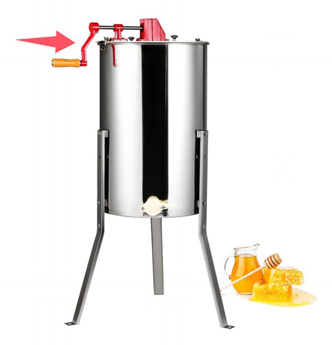 Mango Extractor De Miel Barra De Manivela Extractora De Miel
